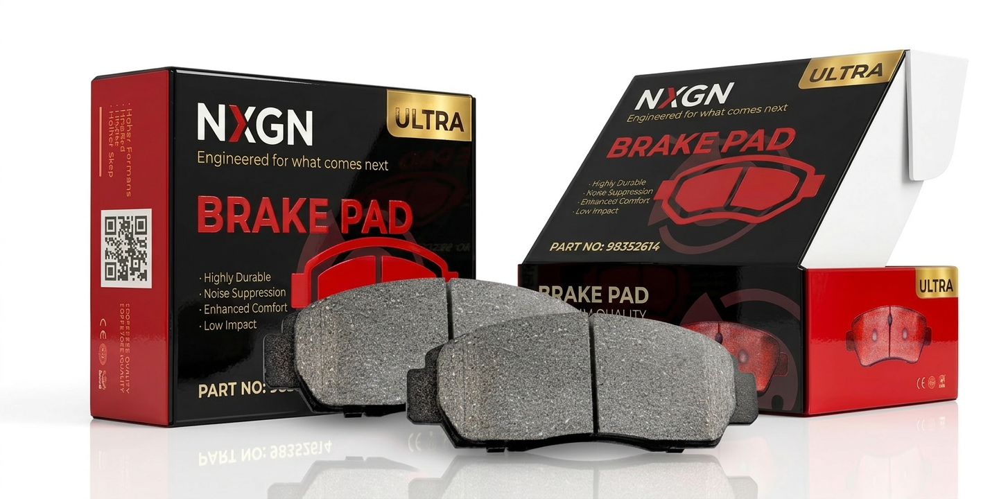 NXGN Brake Pads