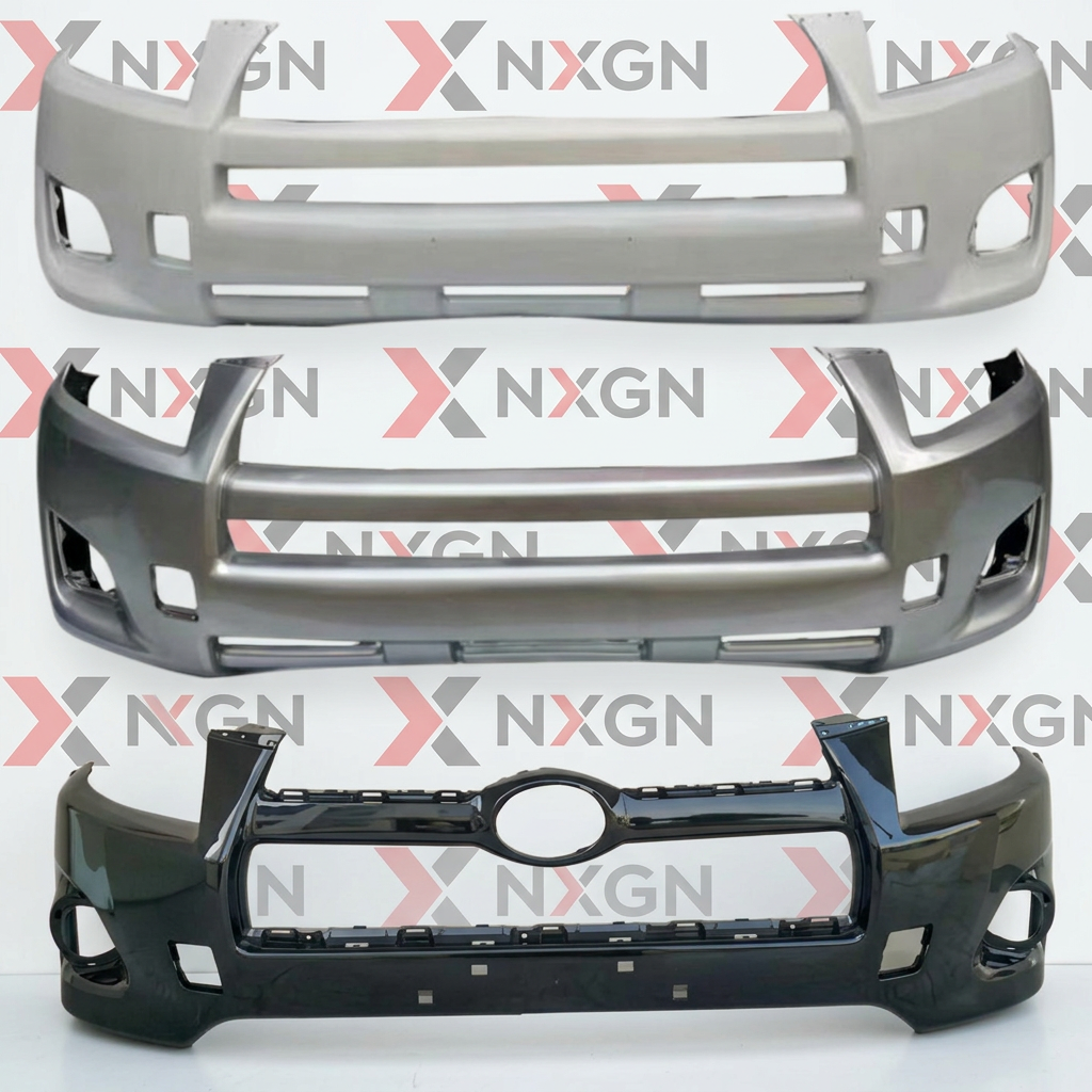 NXGN Front and Rear Bumpers