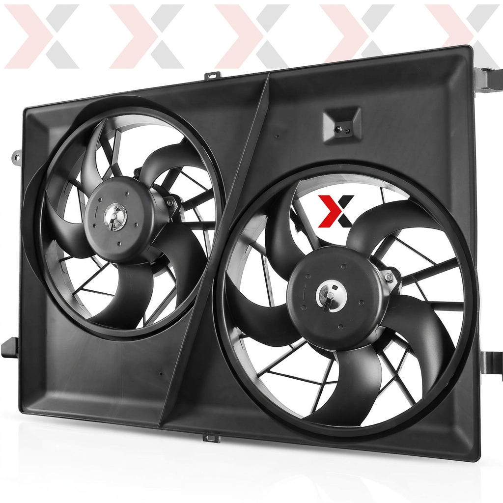 NXGN Radiator Fans