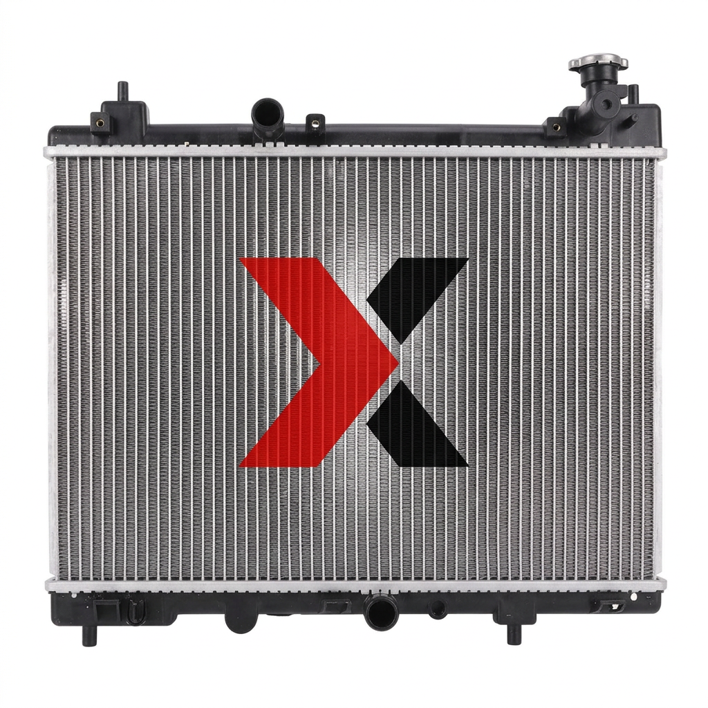 NXGN Radiator
