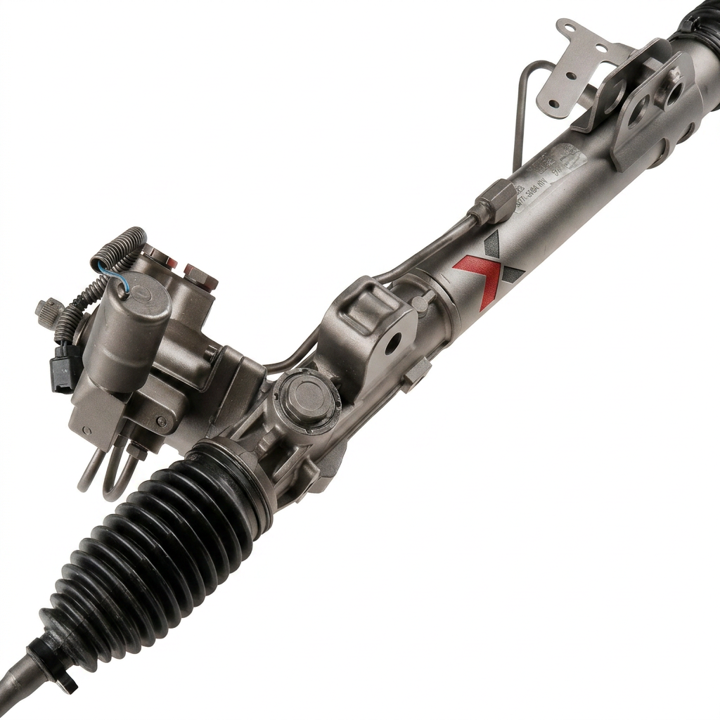 NXGN Steering Gear and Pinion Assembly